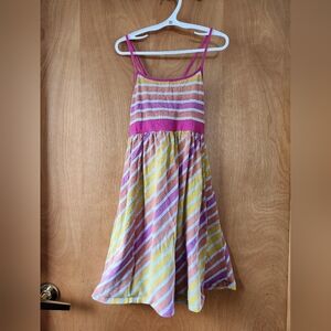 Girls Juicy Couture Strappy sundress